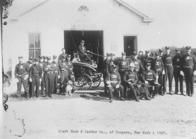 Historic Congers FD image
