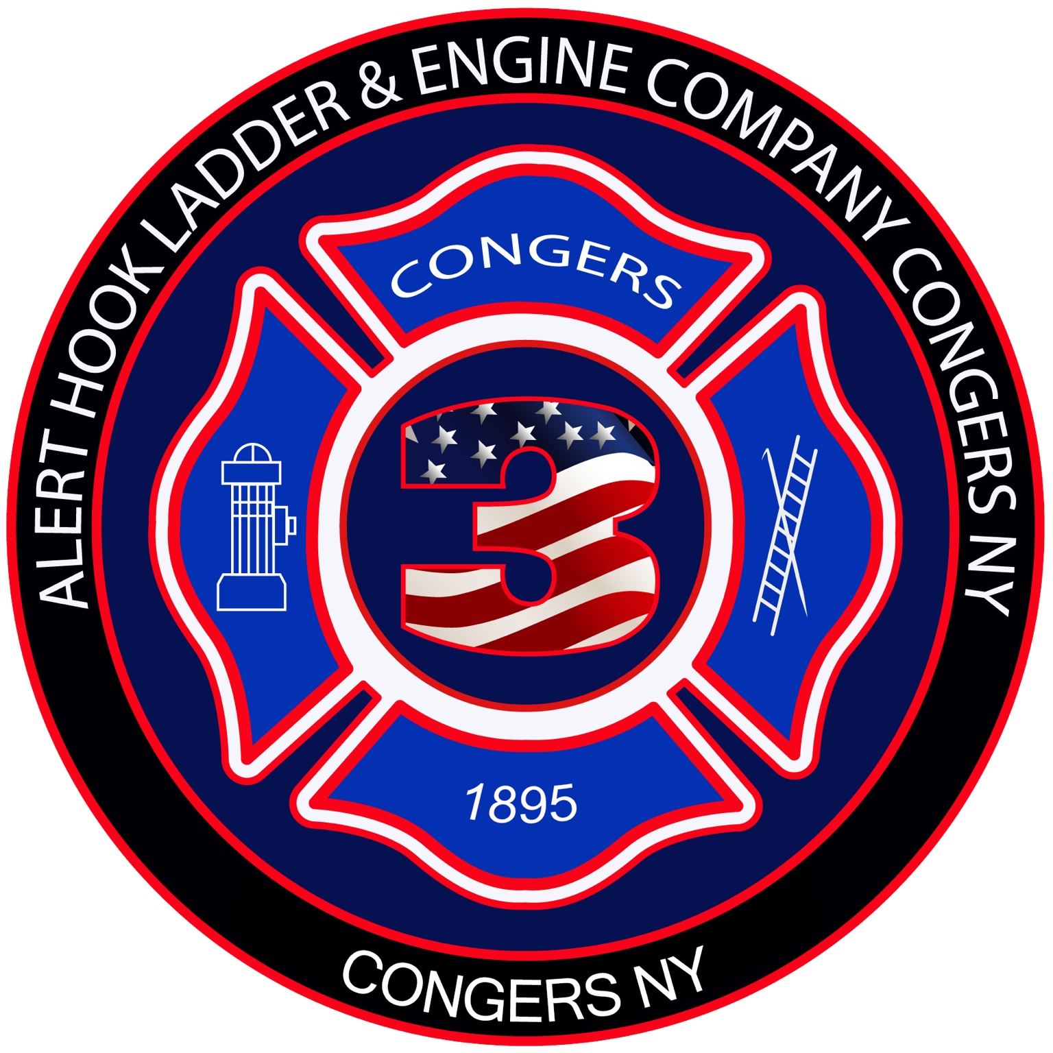 Congers Fire Department logo
