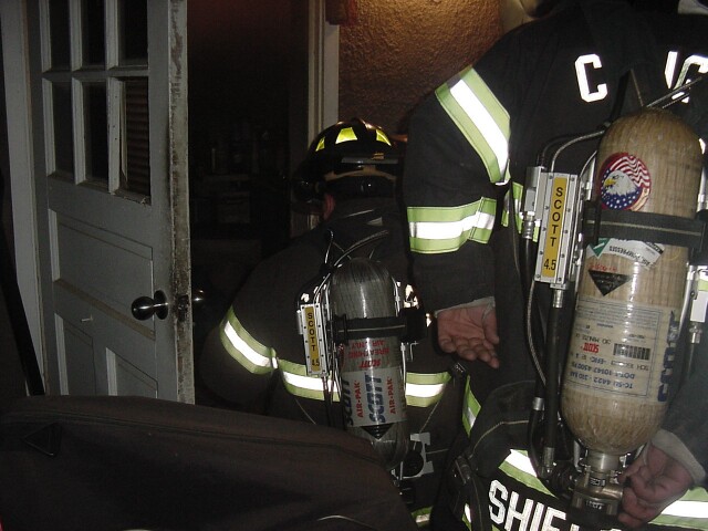 Structure Fire 05/02/03